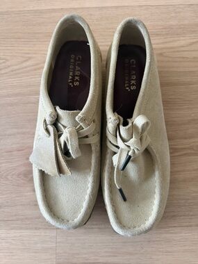 Clarks Originals Wallabees
